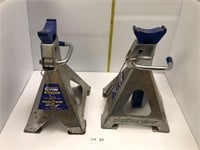 Goodyear Racing 6 Ton Jack Stands