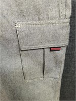 Vintage Fubu Jean Shorts Size W40