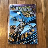 DC Batman #500 Foil, Die Cut Cover Comic Book