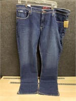 Cinch Slim Ladies Jeans Size 35/19 L
