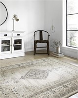 Loloi II Teagan Ivory Rug 9'-9 x 13'-6