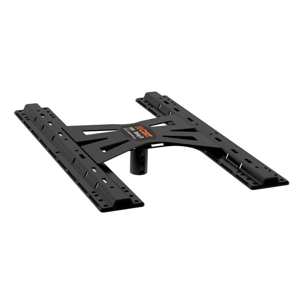 X5 Gooseneck-to-5th-Wheel Adapter Plate EZr