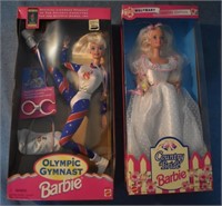 Barbie Dolls in Orig. Boxes