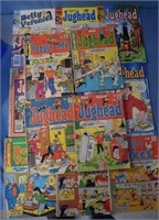 Assorted Archie Comic Books