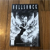 1994 Hellshock Ashcan Comic Book Mini Series