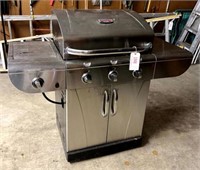 Charbroil Commercial Infrared Stainless BBQ grill