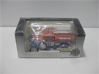 NIB Model A  Die Cast Bank