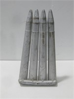 WWII 40mm Artillery Shells Inert