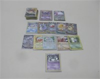 Assorted Pokemon Cards