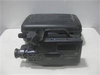 Vtg VHS Movie Camcorder Untested