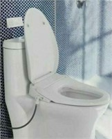 $400 Moen 5-Srs Prem Electronic AddOn Bidet Toilet