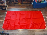 Red Ring Side Sheet or Other Uses