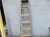 6 Ft Step Ladder