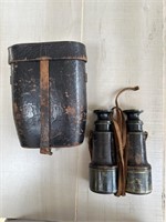 Antique German Voigtländer & Sohn Binoculars