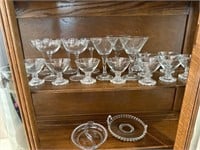 Assorted Wine Glasses and more