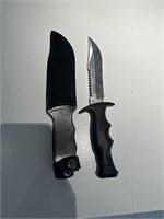 Cobalt Knife 440 Stainless Steel (5.5" blade)