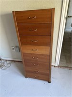 Small Wood Chests of Drawers