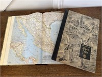 National Geographic Atlas Folios (1958)