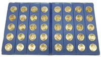 COIN HISTORY of our PRESIDENTS TOKEN SET