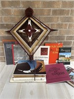 God's Eye and New Mexico Books