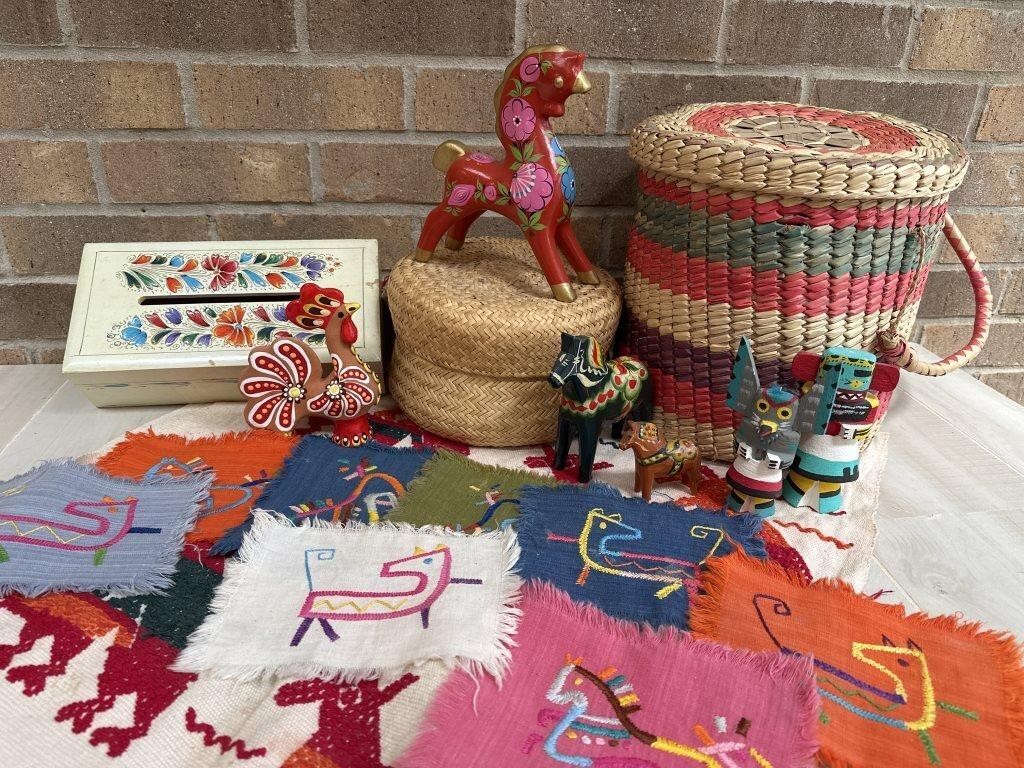 Decorative Mexican Items