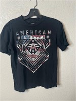 American Fighter Double Sided Shirt