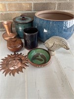Decorative Pottery and more