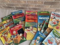 Vintage Dell Comics Walt Disney Comic Books (1952)