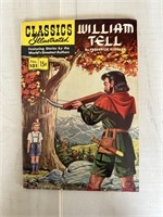 Classics Illustrated William Tell Comic Book, 1952