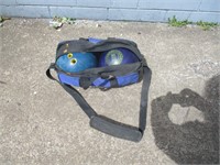 2 Bowling Balls in a Bag
