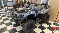 2023 Argo Xplorer XR 500 SE