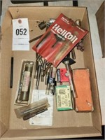 LOT VARIOUS HELICOIL PARTS