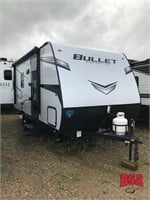 2024 Keystone Bullet Crossfire 1900RD