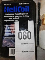 HELICOIL PROFESSIONAL THREAD REPAIR KIT M12 X 1.5