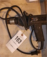 LUTZ MODEL 115 DRUM PUMP MOTOR