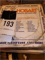 HOBART HB 28 WELDING WIRE