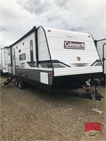 2022 Dutchmen Coleman Lantern 242BH, 29'