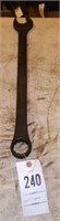 WILLIAMS LARGE COMBINATION WRENCH