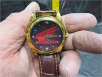 Men's Honda Quartz Wrist Watch (needs battery)