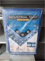 12x16 Industrial Tarp