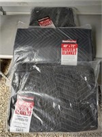 3 New Haul Master Mover's Blankets