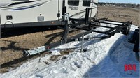 2023 KARAVAN Pontoon Tandem Axle Trailer