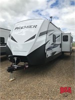 2016 Keystone RV Bullet 30RIPR