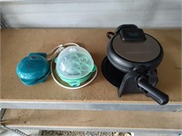 3 Small Kitchen Appliances