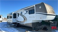 2008 KZ Escalade 5th Whl Camper 35'