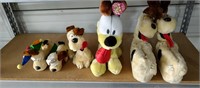 Vintage Odie Collection