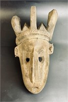 AFRICAN BAMBARA MASK