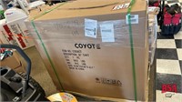 36" Coyote Grill 2 boxes 36" width,