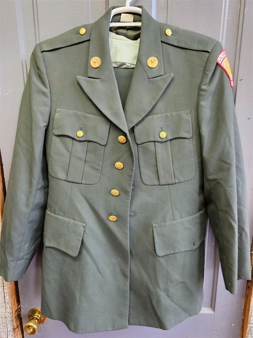 Army Uniform-3 Resale $50