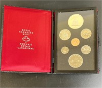 CANADIAN MINT 1976 DOUBLE DOLLAR COIN SET